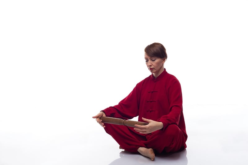 Qi Gong Exercise